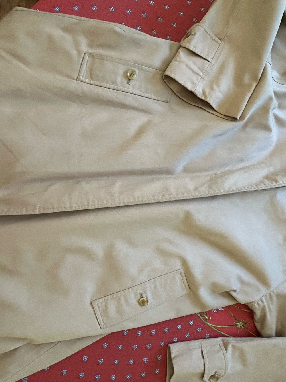 Burberry Beige women’s khaki - Classic Tan coat